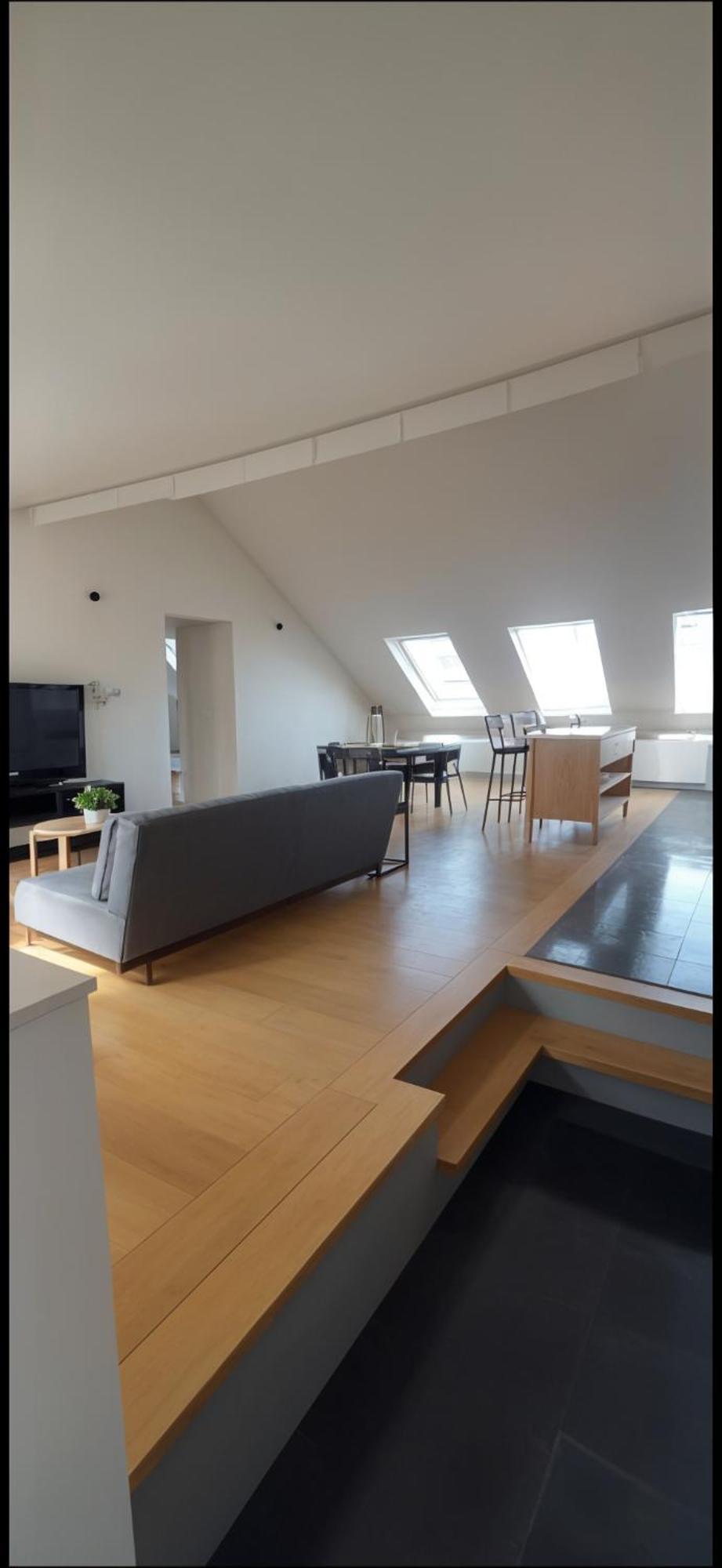 Penthouse Confortable 2 Chambres Au Coeur De Bruxelles Esterno foto